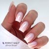 Elastic Cover - Rubber Base Gel - Ecsetes Műkörömépítő Zselé 8ml - Nude