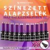 Elastic Cover - Rubber Base Gel - Ecsetes Műkörömépítő Zselé 8ml - Nude