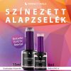 Elastic Cover - Rubber Base Gel - Ecsetes Műkörömépítő Zselé 8ml - Blossom