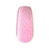 Color Rubber Base Gel - Színezett Alapzselé 4ml - Glitter Rose
