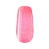 Color Rubber Base Gel - Színezett Alapzselé 4ml - Glitter Punch