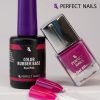 Color Rubber Base Gel - Színezett Alapzselé 8ml - Royal Pink