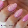 Color Rubber Base Gel - Színezett Alapzselé 8ml - Rose