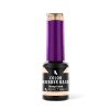 Color Rubber Base Gel - Színezett Alapzselé 4ml - Orange Cream