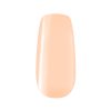 Color Rubber Base Gel - Színezett Alapzselé 4ml - Orange Cream