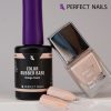 Color Rubber Base Gel - Színezett Alapzselé 4ml - Orange Cream