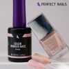Color Rubber Base Gel - Színezett Alapzselé 4ml - Peachy