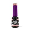 Color Rubber Base Gel - Színezett Alapzselé 4ml - Nude