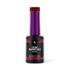 Color Rubber Base Gel - Színezett Alapzselé 8ml - Dark Red