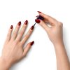 Color Rubber Base Gel - Színezett Alapzselé 8ml - Dark Red