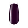 Color Rubber Base Gel - Színezett Alapzselé 8ml - Dark Plum