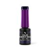 Color Rubber Base Gel - Színezett Alapzselé 4ml - Liberty Blue