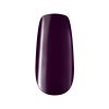Color Rubber Base Gel - Színezett Alapzselé 4ml - Dark Plum