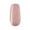 Color Rubber Base Gel - Színezett Alapzselé 4ml - Silver Glitter