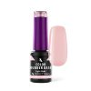 Color Rubber Base Gel - Színezett Alapzselé 4ml - Light Nude