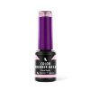 Color Rubber Base Gel - Színezett Alapzselé 4ml - Pink Nude