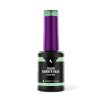 Color Rubber Base Gel - Színezett Alapzselé 8ml - Pastel Mint