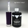 HEMA FREE Builder Gel in Bottle - Színezett üveges építőzselé 8ml - Latte White