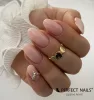 Pudding Cover Gel - Építőzselé - Natural Beige 50g