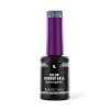 Color Rubber Base Gel - Színezett Alapzselé 8ml - Diamond Light Blue