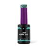 Color Rubber Base Gel - Színezett Alapzselé 8ml - Diamond Light Green