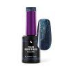 Color Rubber Base Gel - Színezett Alapzselé 8ml - Diamond Blue