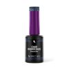 Color Rubber Base Gel - Színezett Alapzselé 8ml - Diamond Blue