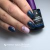 Color Rubber Base Gel - Színezett Alapzselé 8ml - Diamond Blue