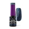 Color Rubber Base Gel - Színezett Alapzselé 4ml - Diamond Blue