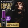 Perfect Top Gel for Dark Fényzselé - 4ml