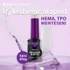 HEMA FREE Builder Gel in Bottle - Üveges építőzselé 8ml - Clear