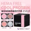 Cool Protein Gel - Hema Free Építőzselé - Natural Cover - 50g  