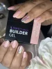 Cool Protein Gel - Hema Free Építőzselé - Nude Cover - 50g  