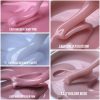 Easy Builder - Építőzselé - Milky White - 15g