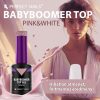 Babyboomer Top Gel - White - 15ml 