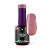 Fiber Vitamin Base Gel - Hema Free Erősített Gél Lakk Alap - Cover Pink - 15ml