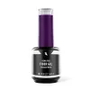 Fiber Vitamin Base Gel - Hema Free Erősített Gél Lakk Alap - Shimmer White - 15ml