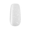 Fiber Vitamin Base Gel - Hema Free Erősített Gél Lakk Alap - Shimmer White - 15ml