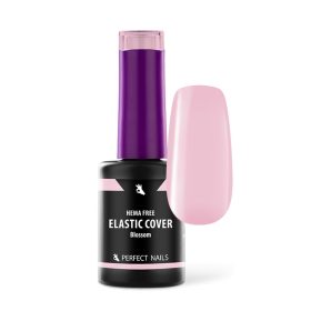   Elastic Cover Base Gel - Hema Free Erősített Gél Lakk Alap - Blossom - 8ml