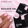 Basic Rose Gel - Építőzselé - 15g