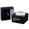 Shimmer Gel - Csillámos Építőzselé - #1 Lucid - 15g