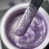 Shimmer Gel - Csillámos Építőzselé - #1 Lucid - 15g