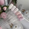 Shimmer Gel - Csillámos Építőzselé - #2 Lush - 15g