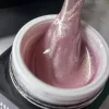 Shimmer Gel - Csillámos Építőzselé - #3 Luxe - 15g