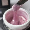 Shimmer Gel - Csillámos Építőzselé - #3 Luxe - 15g