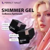 Shimmer Gel - Csillámos Építőzselé - #3 Luxe - 15g