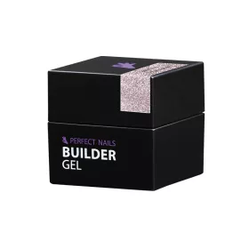Shimmer Gel - Csillámos Építőzselé - #4 Divine - 15g