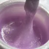 Shimmer Gel - Csillámos Építőzselé - #4 Divine - 15g