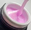 Shimmer Gel - Csillámos Építőzselé - #4 Divine - 15g