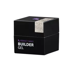 Shimmer Gel - Csillámos Építőzselé - #6 Halo - 15g